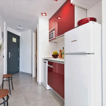 Appartement Riviera Peace